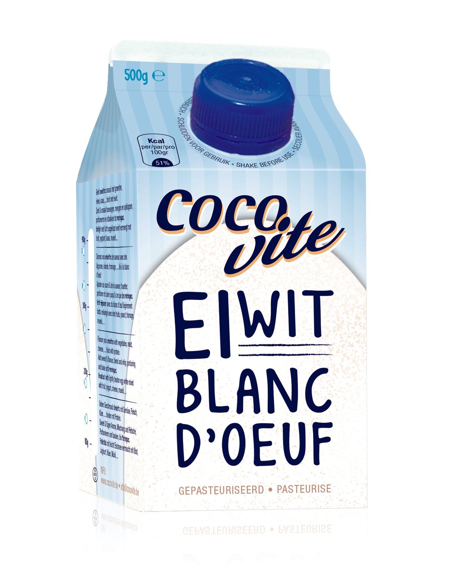 Cocovite Eiwit