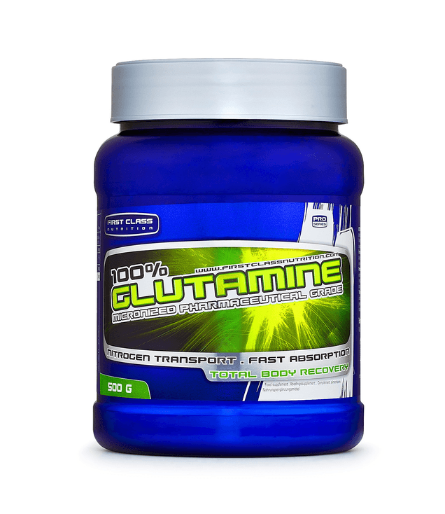 Glutamine
