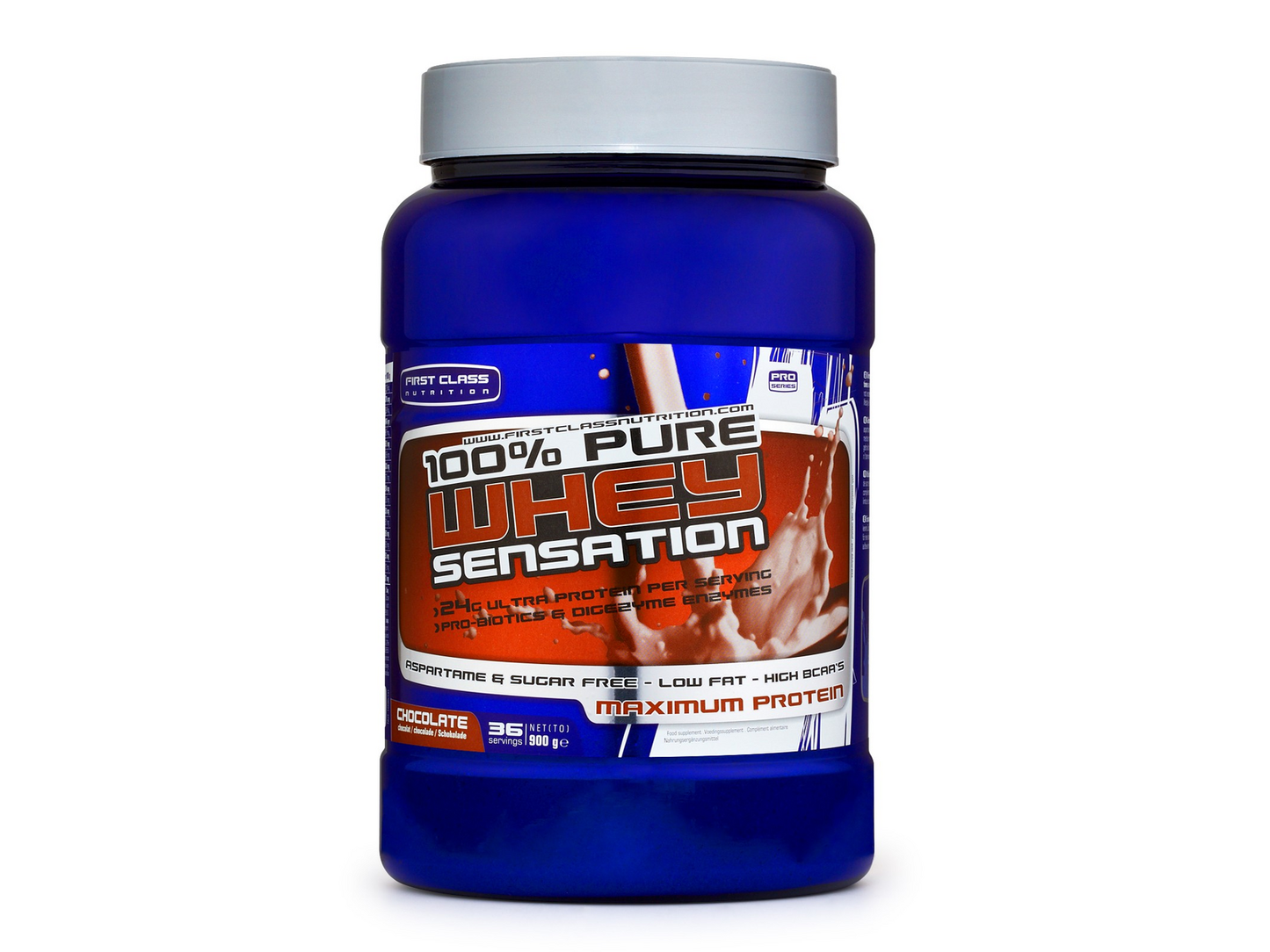 100% Whey Sensation
