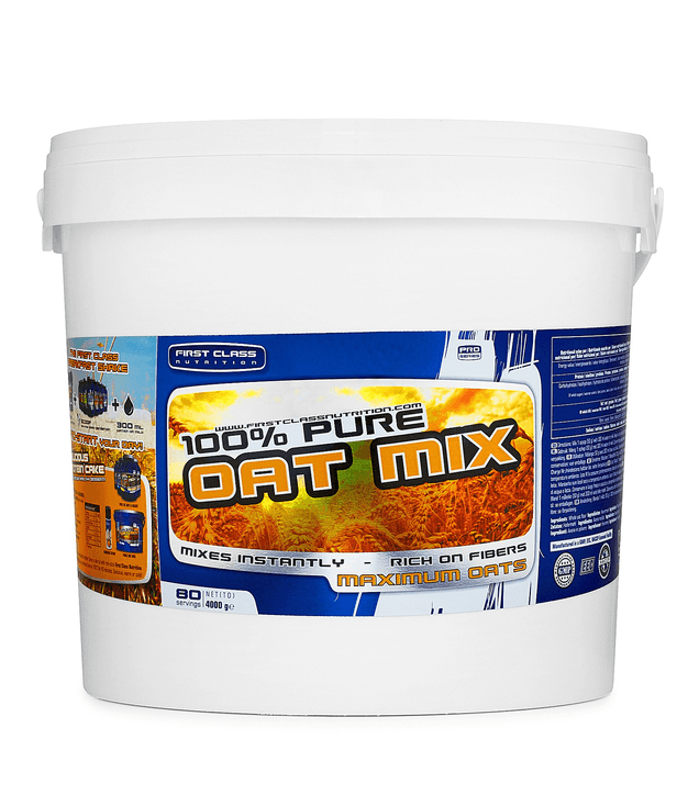 Oat Mix