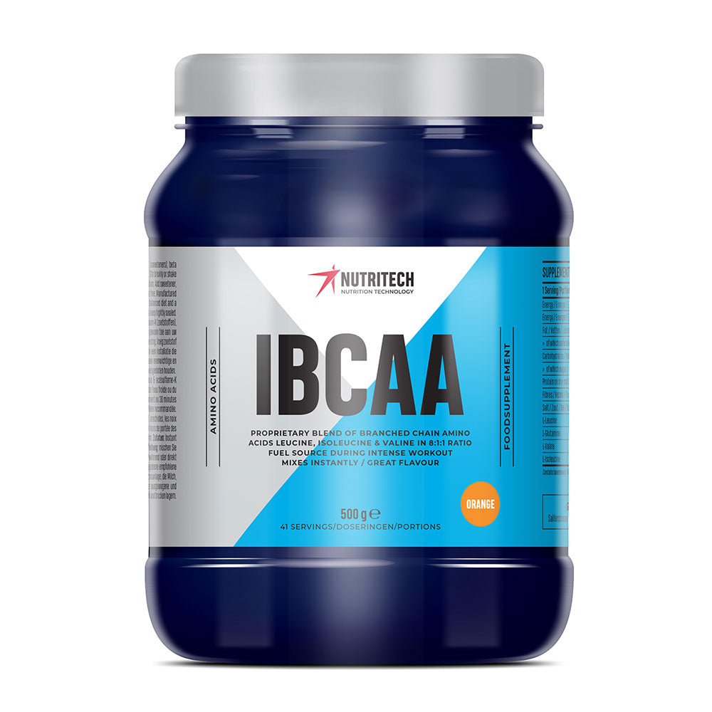 I BCAA Complex 8:1:1