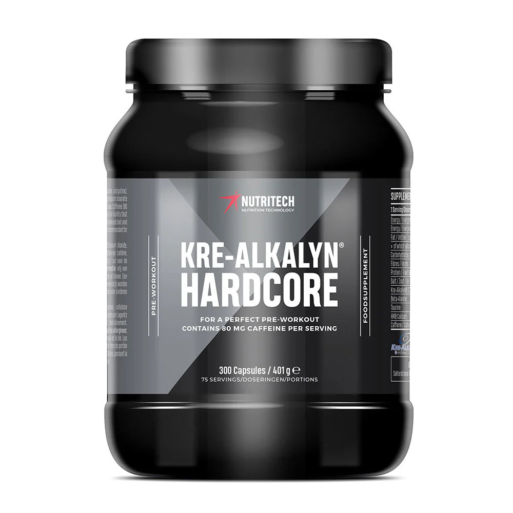Kre-Alkalyn® Hardcore