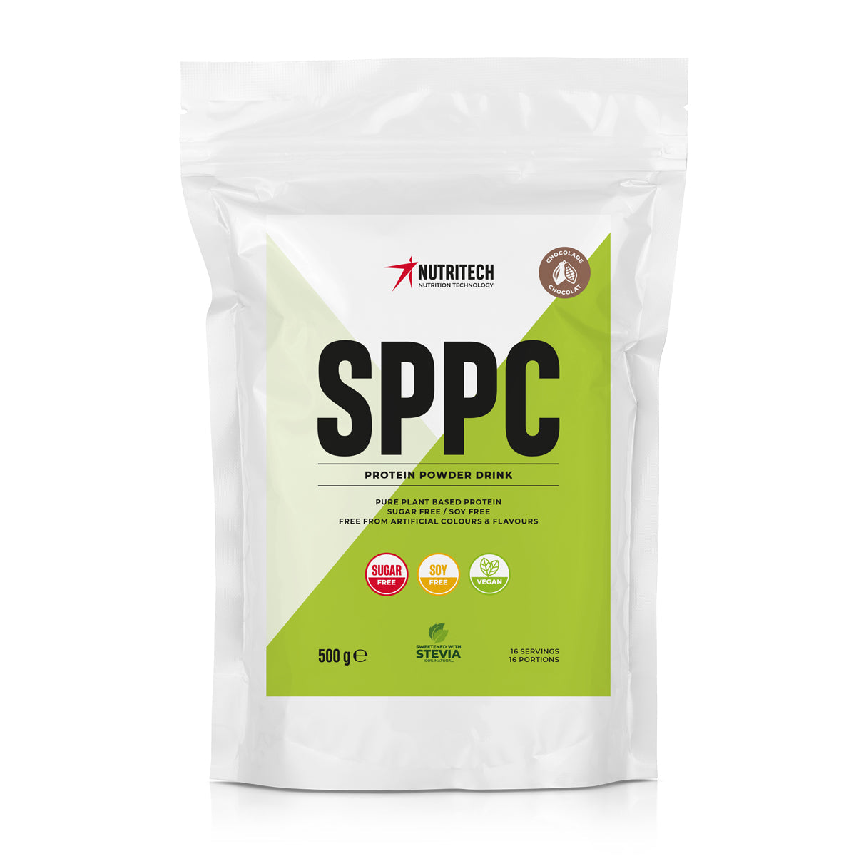 Super Plant Protein Complex SPPC