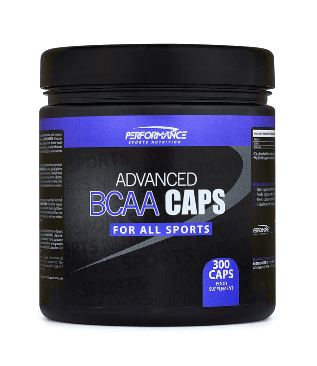 BCAA Caps