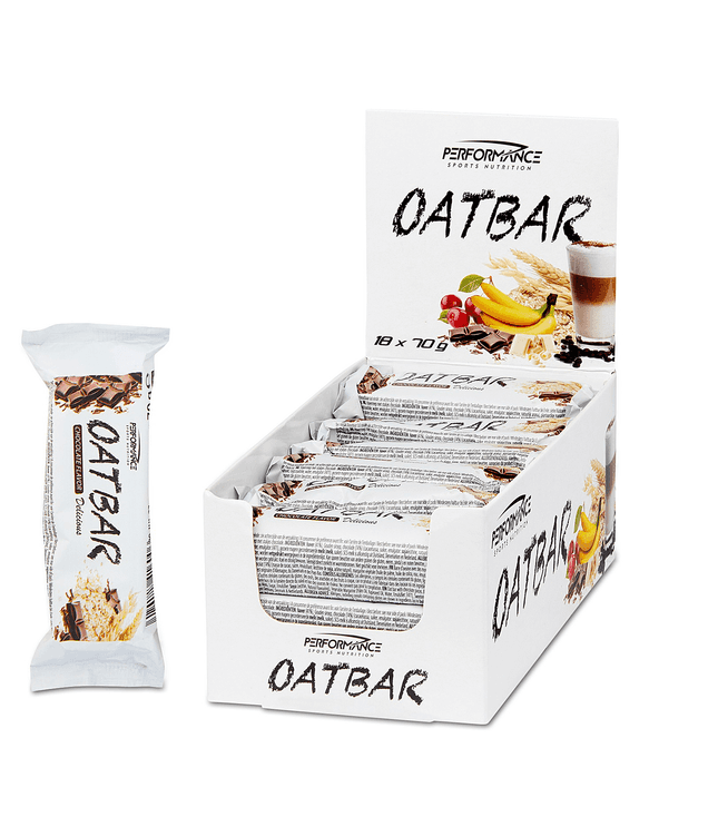 Oat Bar (18-Pack)