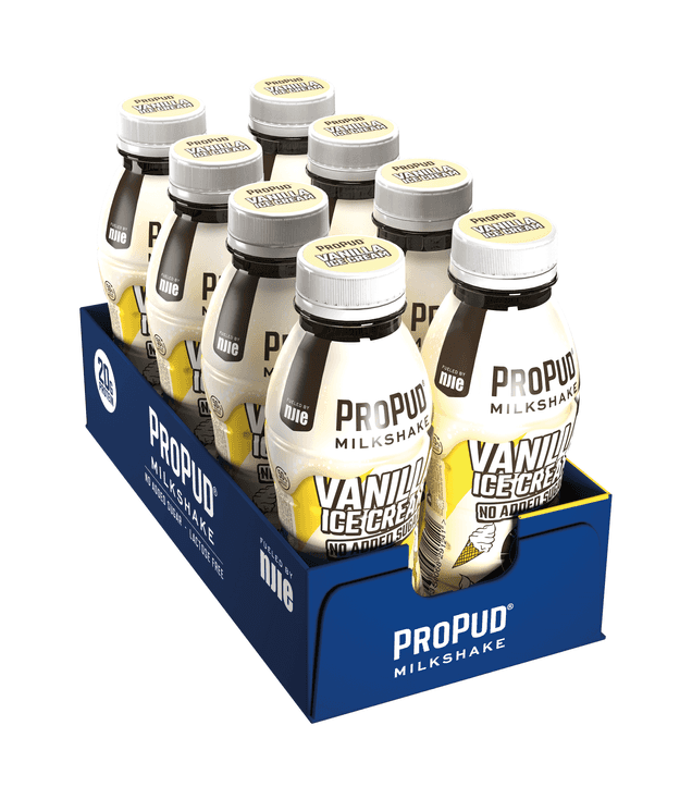 Pro Protein Milkshake