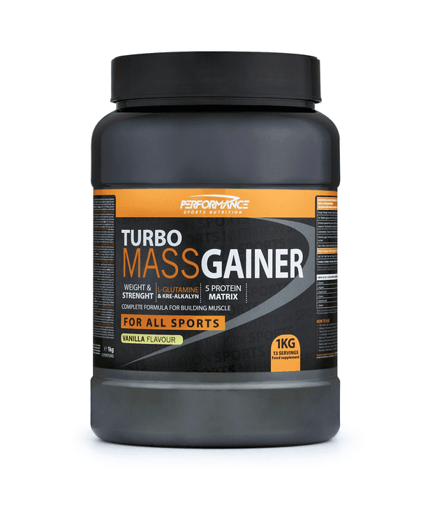 Turbo Mass Gainer