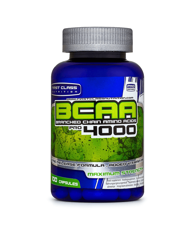 BCAA 4000