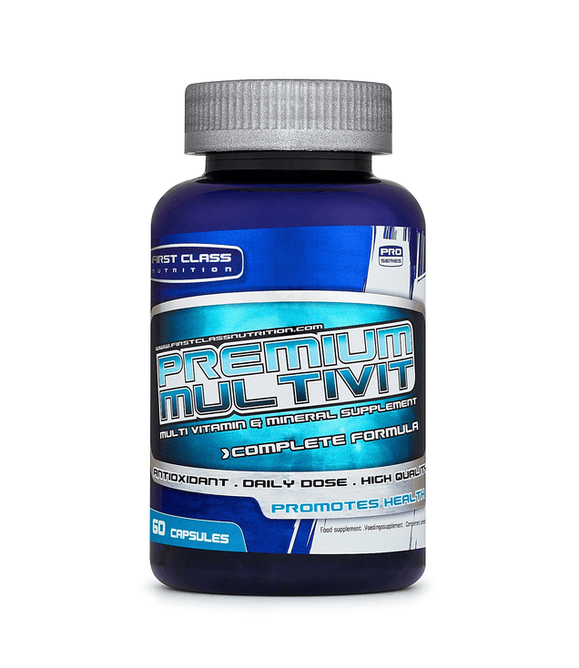 Premium Multivit