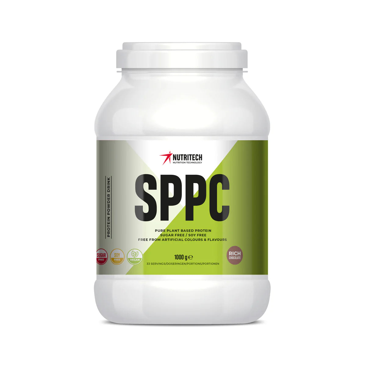 Super Plant Protein Complex SPPC