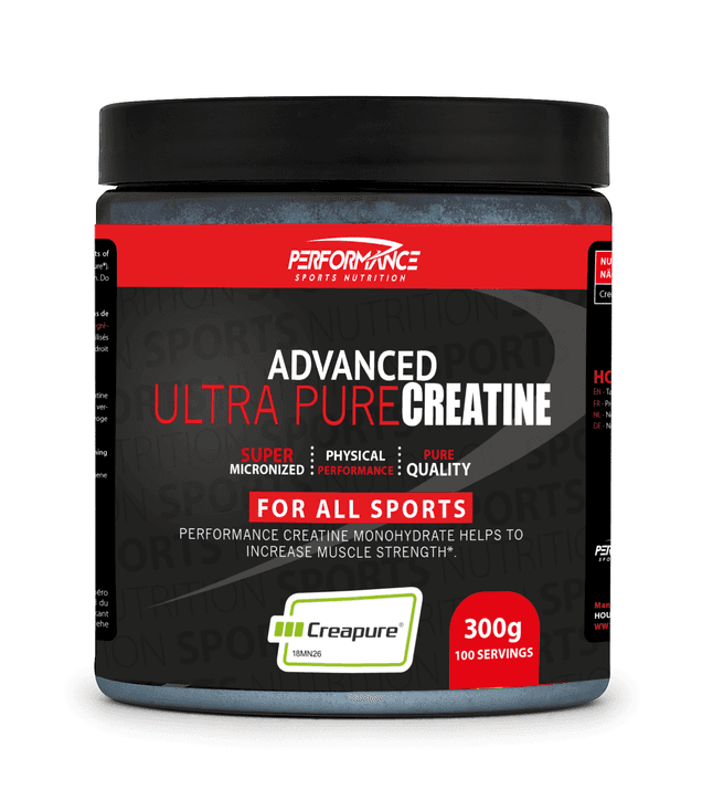 Ultra Pure Creatine Monohydrate